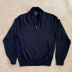 Brooks Brothers 346 Merino Sweater